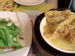 -古井假日酒店-古井面馆•淮上豆府(长江东路店)