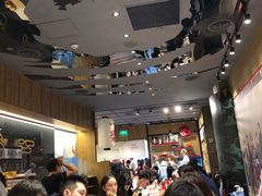 大堂-火影忍者一乐拉面(环球港店)