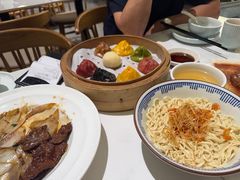 -翡翠拉面小笼包(岭南新天地店)