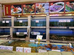 -沪华海鲜大酒楼(南汇店)