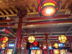 大堂-蜀江龙火锅(339店)