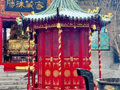 -西安市广仁寺