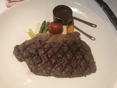 -郑州绿地JW万豪酒店The Grill烤汇扒房