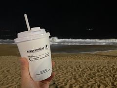 -本来不该有·鲜果咖啡(大梅沙店)