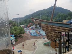 -重庆海昌加勒比海水世界