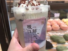 -奈雪的茶(大梅沙8号仓店)