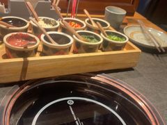 -老墙根涮肉·铜锅·烧烤(欢乐谷·王四营店)