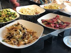-美食汇自助餐厅(兰州万达文华酒店)