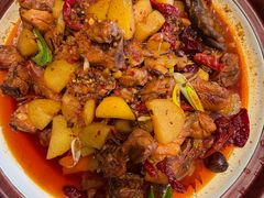 -巴依老爷新疆美食(工体旗舰店)