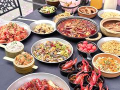 -巴厘龙虾·榜首油焖大虾(沙湖·花园店)