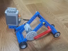 -韦哲乐高机器人·等级考试·少儿编程(羽山路校区)