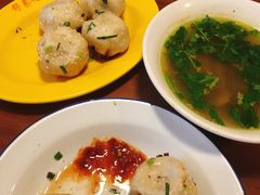 -舒蔡记生煎菜饭(云南中路店)