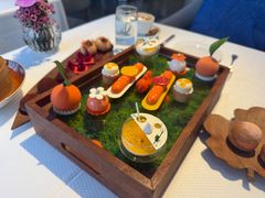-北京柏悦酒店·锦庭餐厅Dining Room