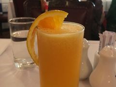 鲜榨橙汁-沙利文餐厅(南湾街店)