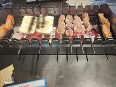 -很久以前羊肉串(昌里路三钢里店)