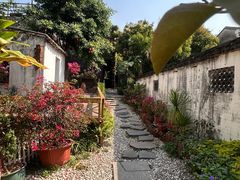 -三溪村
