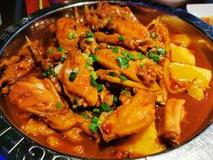 -胖哥俩肉蟹煲(济南世茂国际广场店)