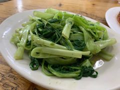 椒丝腐乳通菜-顺发饭店
