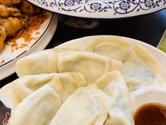 -华圆美食-老蓬莱菜(蓬港路店)
