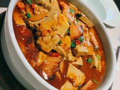 红烧黑豆腐-披云徽宴(石景山店)