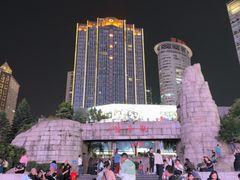 -观音桥步行街
