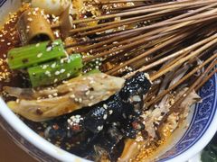 -大众跷脚牛肉馆·非遗传承单位(峨眉山店)