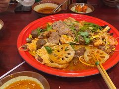 -李炮称盘麻辣烫(无锡荟聚店)