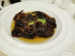 蒜香软兜-怡园饭店-餐厅(四望亭店)
