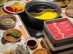 -温野菜涮涮锅(西单大悦城店)