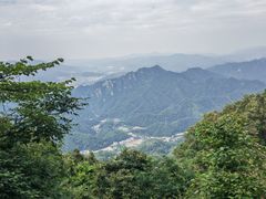 -老君山风景名胜区