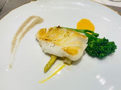 香煎法式银鳕鱼-LH TEPPANYAKI铁板烧(陆家嘴店)