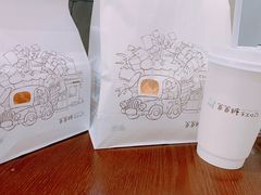 -爸爸糖吐司面包(南京鼓楼龙江店)