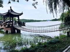 -天目湖山水园