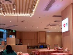大堂-西贝(东城万达广场店)