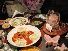 -Fuzzy Bistro 浮几韩餐·茶酒馆