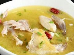 农家土鸡汤-陈记菜馆·非遗淮扬菜(东关街教场店)