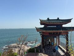 -烟台山景区