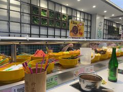-森季旋转火锅(怀远门店)