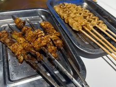 -清真·马坡烧烤涮牛肚·酸浆火锅(新区总店)
