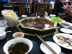 11111 094-蜀九香火锅(玉林店)