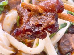 -褚记黄牛肉面(汉渝路店)