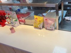 -霍嘟嘟手工水饺(黄山花园店)