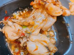 -味仙疯美蛙鱼头(清扬路总店)