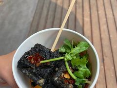 -黑色经典臭豆腐·湖南特产(坡子街店)