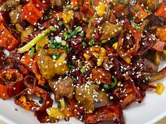 -勇猛子川菜馆(新军路店)