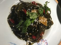 海鲜炒粉丝-小菜园新徽菜(常州武进吾悦店)