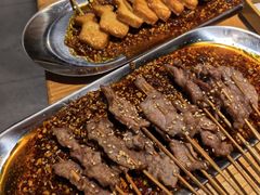 -一顿烧烤(八经街店)