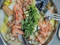 -岭下农庄·农家菜·野生大头鱼·公司团建(福永凤凰山店)