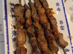 -丝路伊兰·兰州牛肉面(马连道店)