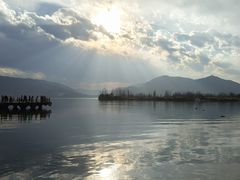-西昌邛海湿地-月亮湾景区